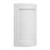 Chelford White Paintable Curved Base Wall Door Open