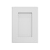Chelford White Paintable 400 Standard Door Cut Out