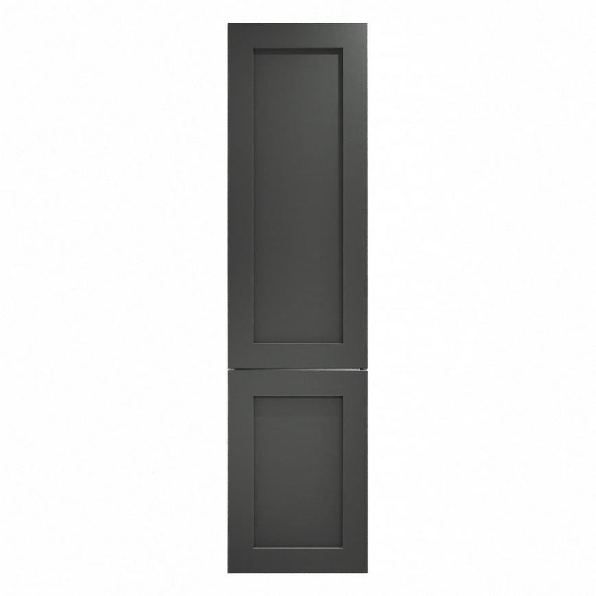 Chelford Charcoal 500 Larder Door
