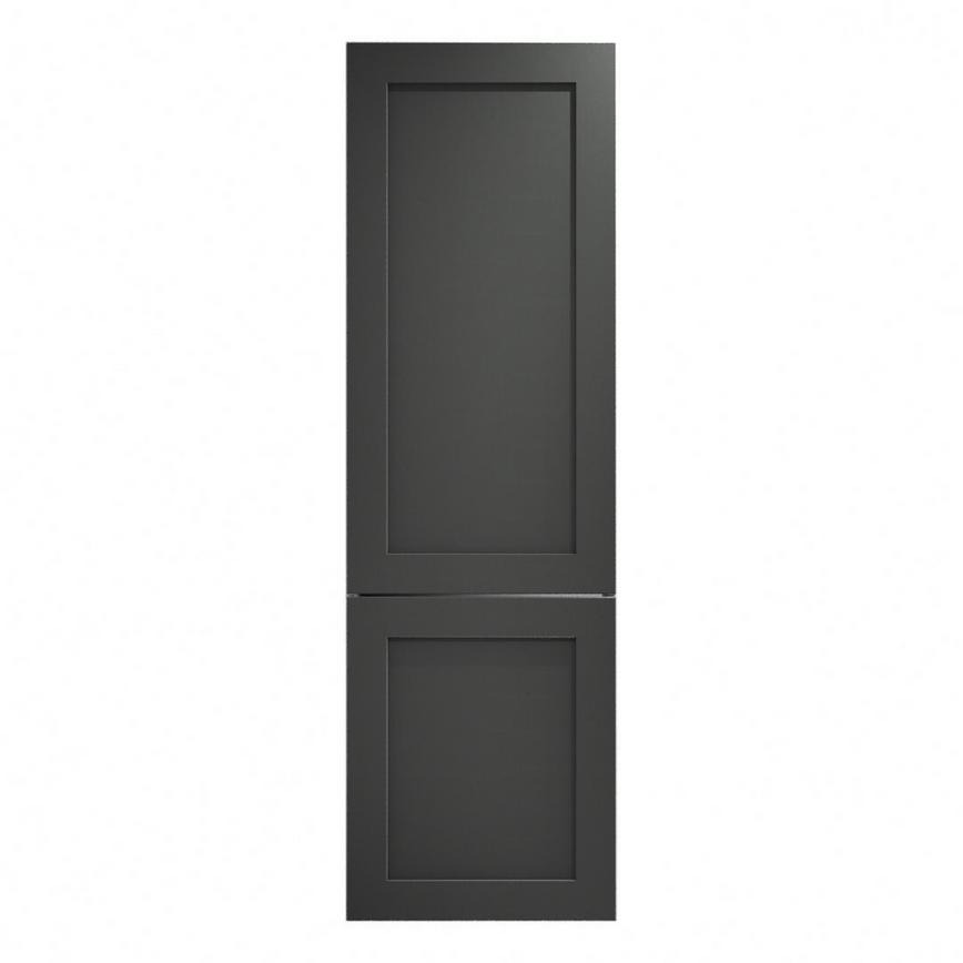Chelford Charcoal 600 Large Fridge Door 1220mm