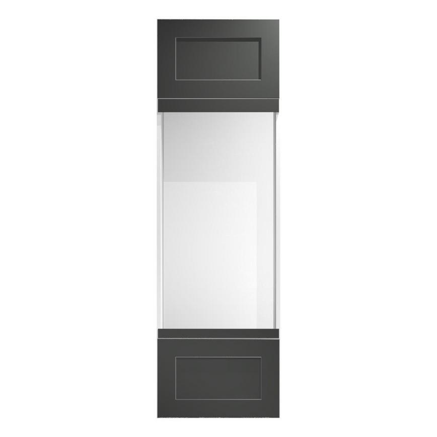 Chelford Charcoal 600 Appliance Tower Door 437mm