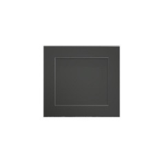 Chelford Charcoal 600 Appliance Tower Door 600mm Cut Out