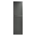 Chelford Charcoal 600 Tall Appliance Tower Door 1171mm
