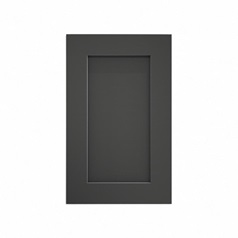 Chelford Charcoal 450 Full Height Door
