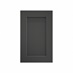 Chelford Charcoal 450 Full Height Door