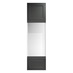 Chelford Charcoal 600 Tall Appliance Tower Door 570mm