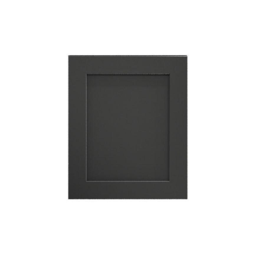 Chelford Charcoal 600 Tall Appliance Tower Door 733mm Cut Out