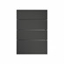 Chelford Charcoal 500 Deep Drawer Door