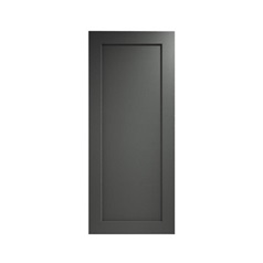 Chelford Charcoal 600 Tall Appliance Tower Door 1400mm Cut Out