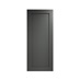 Chelford Charcoal 600 Tall Appliance Tower Door 1400mm Cut Out