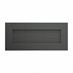 Chelford Charcoal 800 Half Height / Pan Drawer Door