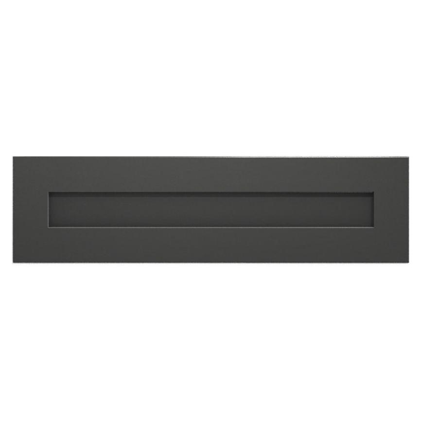 Chelford Charcoal 1000 Fridge Freezer Wall Door Cut Out