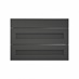 Chelford Charcoal 1000 Drawer Door