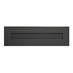 Chelford Charcoal 900 Pan Drawer Door Cut Out