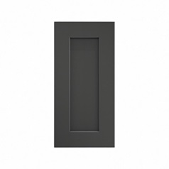 Chelford Charcoal 350 Full Height Door