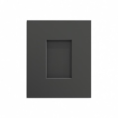 Chelford Charcoal 300 Half Height Door