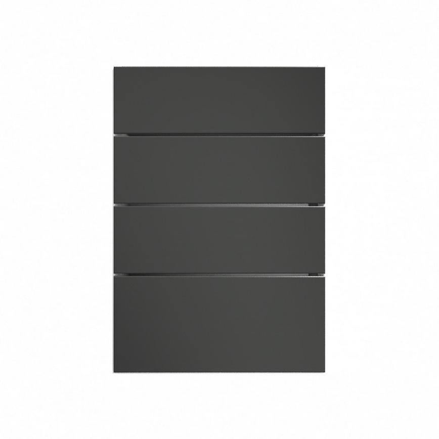 Chelford Charcoal 500 Drawer Door