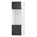 Chelford Charcoal 600 Appliance Tower Door 600mm Open