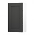 Chelford Charcoal 500 Tall Door Open