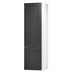 Chelford Charcoal 600 Tall Appliance Tower Door 1400mm Open