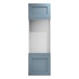 Chelford Dusk Blue 600 Appliance Tower Door 600mm