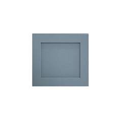 Chelford Dusk Blue 600 Appliance Tower Door 600mm Cut Out