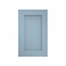 Chelford Dusk Blue 450 Full Height Door