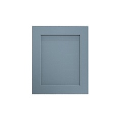 Chelford Dusk Blue 600 Tall Appliance Tower Door 733mm Cut Out