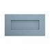 Chelford Dusk Blue 600 Integrated Microwave Topbox Door