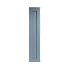 Chelford Dusk Blue 300 Tall Larder Door Cut Out