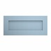 Chelford Dusk Blue 800 Half Height / Pan Drawer Door