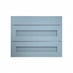 Chelford Dusk Blue 900 Drawer Door
