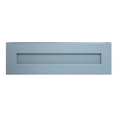 Chelford Dusk Blue 900 Pan Drawer Door Cut Out