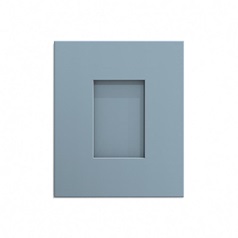 Chelford Dusk Blue 300 Half Height Door