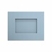 Chelford Dusk Blue 450 Half Height Door