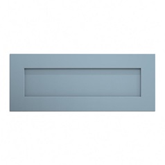 Chelford Dusk Blue 900 Half Height Door