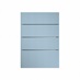 Chelford Dusk Blue 500 Drawer Door