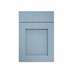 Chelford Dusk Blue 500 Standard Door