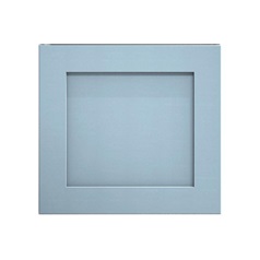 Chelford Dusk Blue 600 Standard Door Cut Out