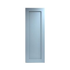 Chelford Dusk Blue 500 Tall Larder Door Cut Out