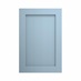 Chelford Dusk Blue 600 Tall Door