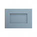 Chelford Dusk Blue 500 Half Height Door
