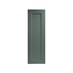 Chelford Fir Green 400 Larder Door Cut Out
