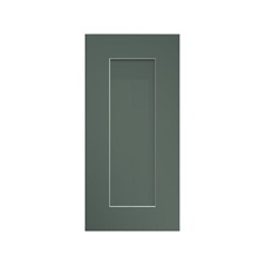 Chelford Fir Green 350 Full Height Door
