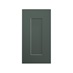 Chelford Fir Green 300 Standard Door Cut Out