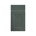 Chelford Fir Green 400 Standard Door