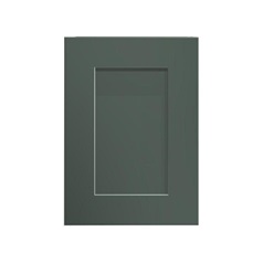 Chelford Fir Green 400 Standard Door Cut Out