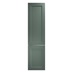Chelford Fir Green 500 Larder Door