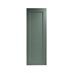 Chelford Fir Green 500 Tall Larder Door Cut Out