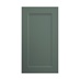 Chelford Fir Green 500 Tall Door
